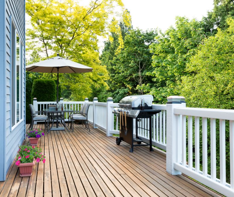 Deck Repair Service